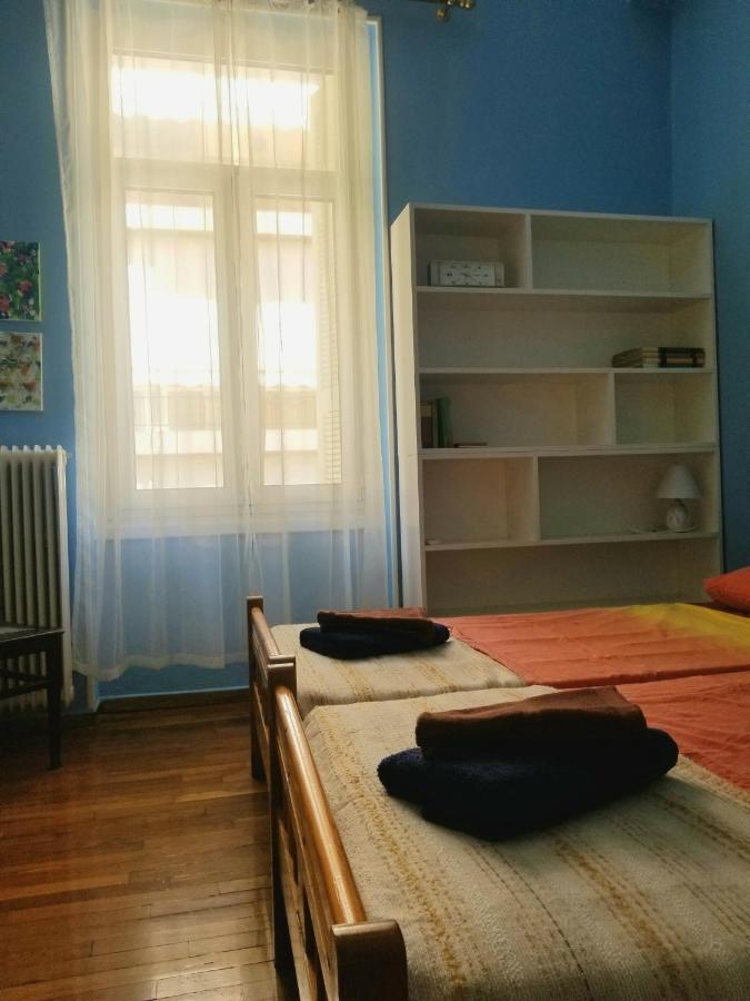 אתונה Angels Sleep Here מראה חיצוני תמונה